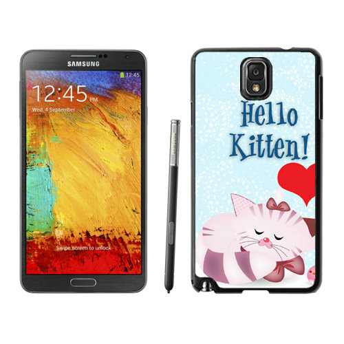 Valentine Hello Kitty Samsung Galaxy Note 3 Cases EAP | Women